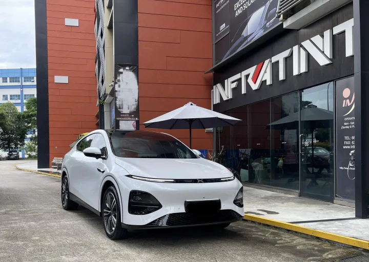 The Infratint shopfront