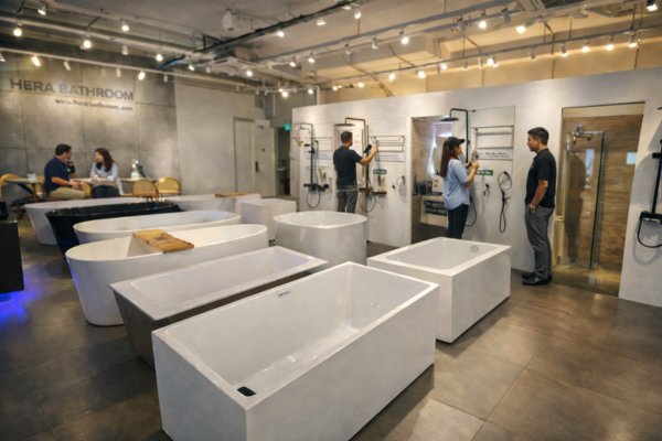 Hera Bathroom