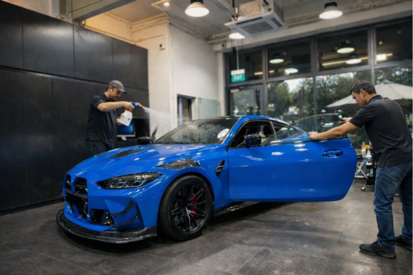 Infratint window tinting