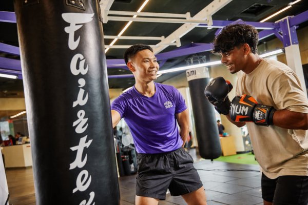 Peak360 Fitness studio