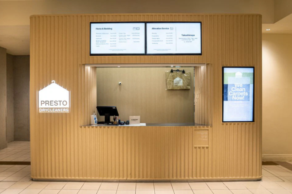 Presto Drycleaners